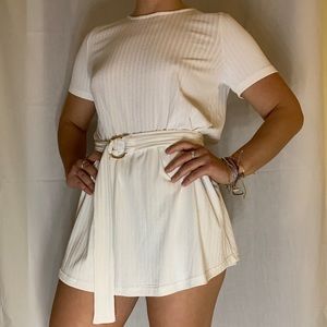Fashion Nova Romper